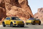 Volkswagen Beetle Dune Convertible 2016 года